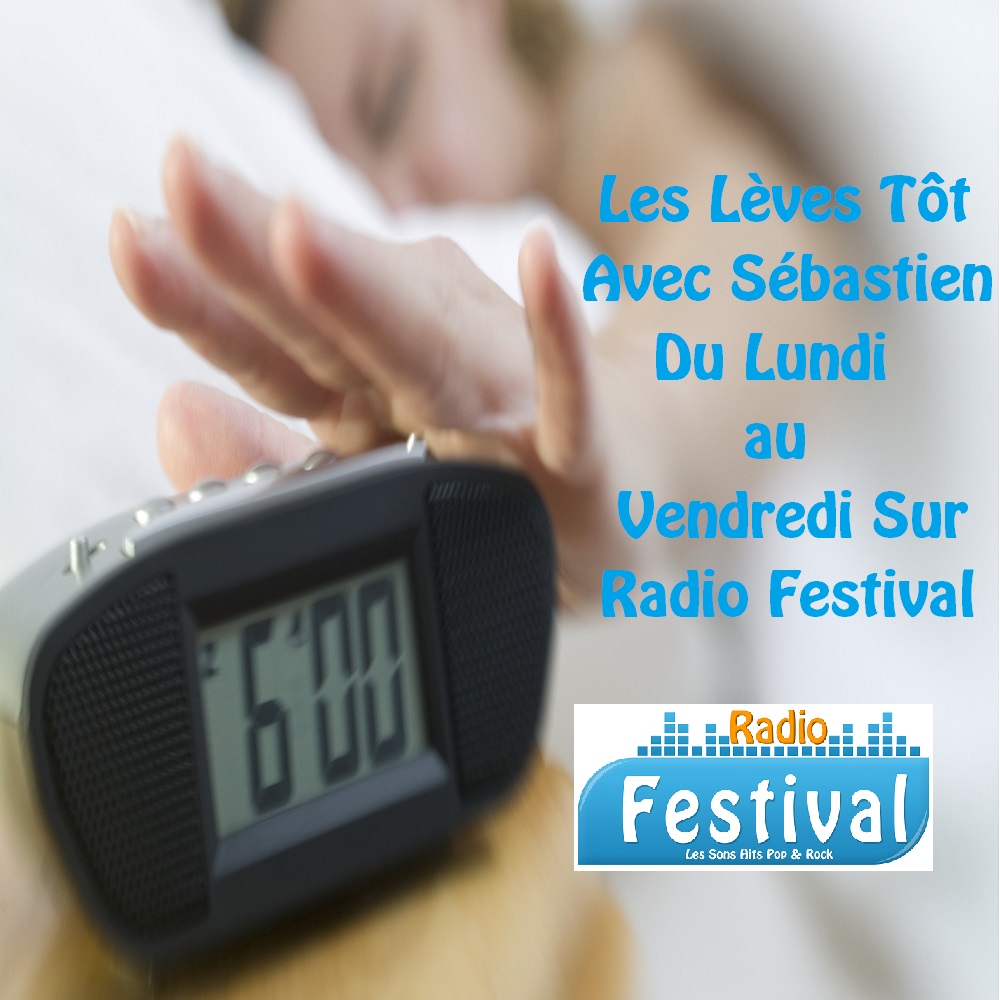 LA LEVES TÔT Avec Sébastien