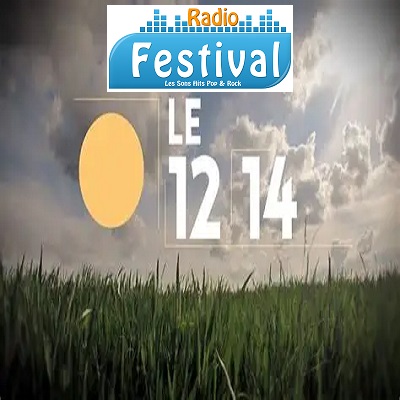 LE 12 - 14 DE FESTIVAL