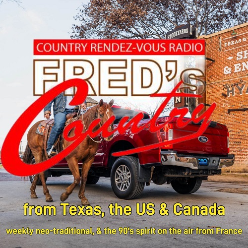 FRED'S COUNTRY
